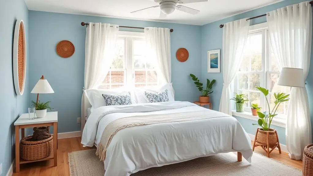 guest room decor considerations