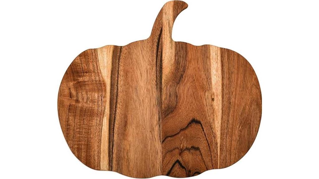 halloween pumpkin cutting board