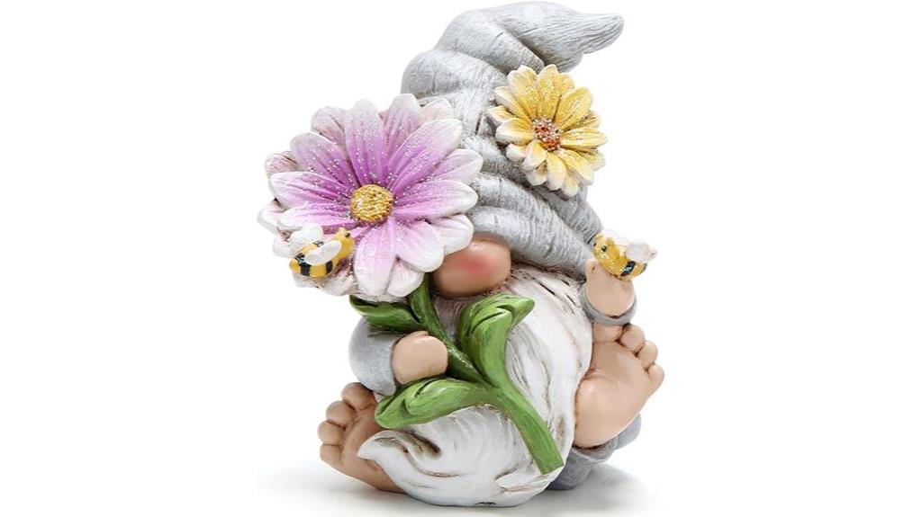 hodao gnome garden decor