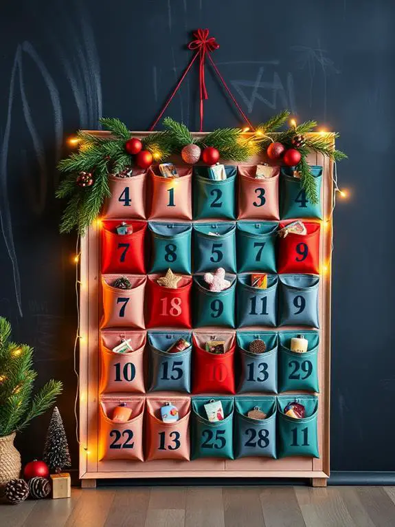 holiday countdown classroom fun