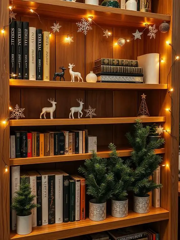 holiday decorations and collectibles