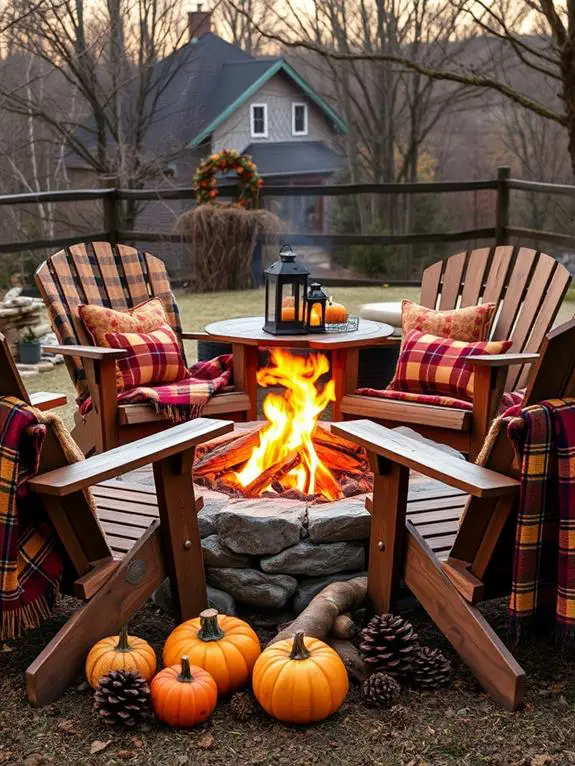 holiday outdoor gathering essentials