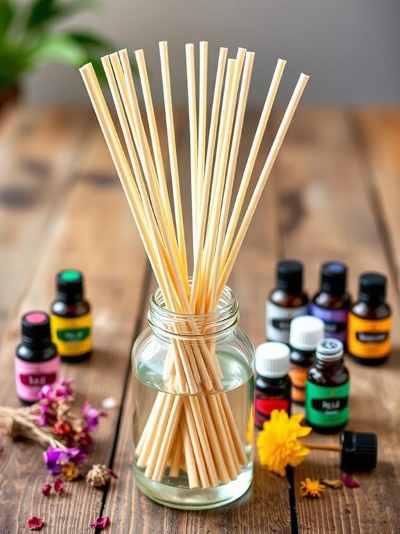 homemade essential oil diffusers