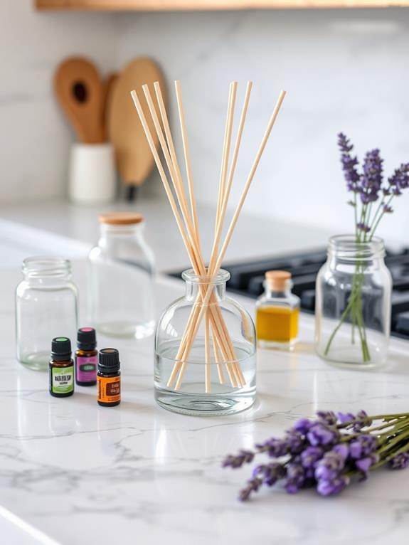 homemade reed diffuser guide