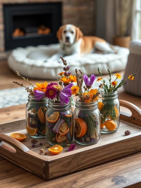 homemade safe pet air fresheners