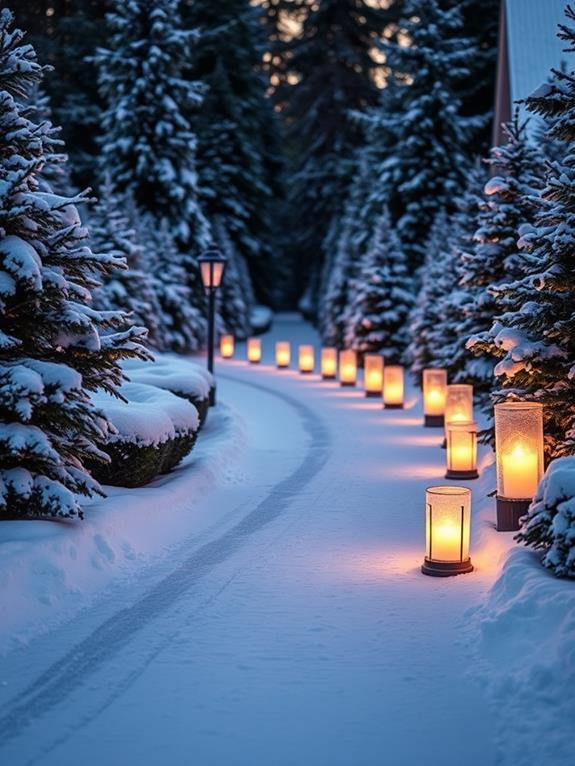 illuminate winter nights beautifully