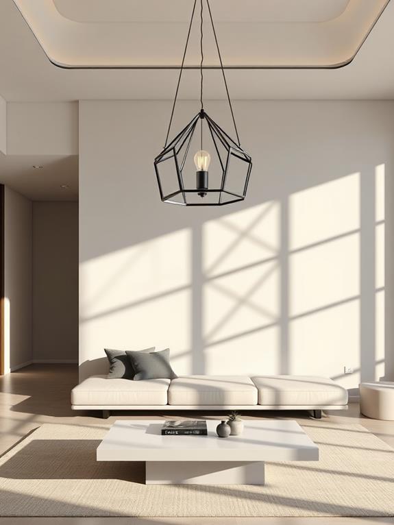 illuminate with statement lighting