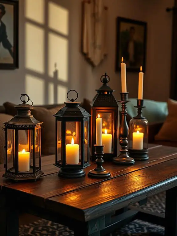 illuminated decorative light sources