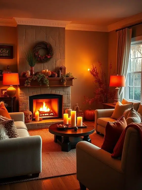 illuminating atmospheric design options