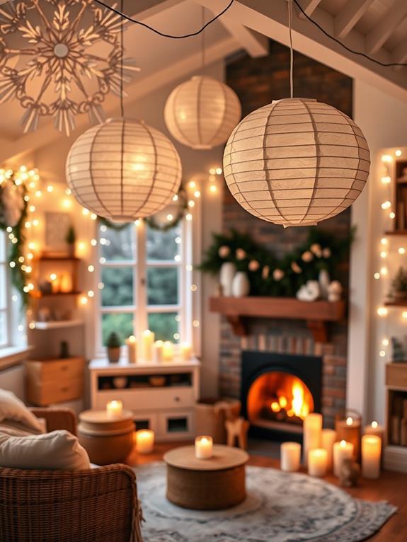 illuminating holiday decor ideas