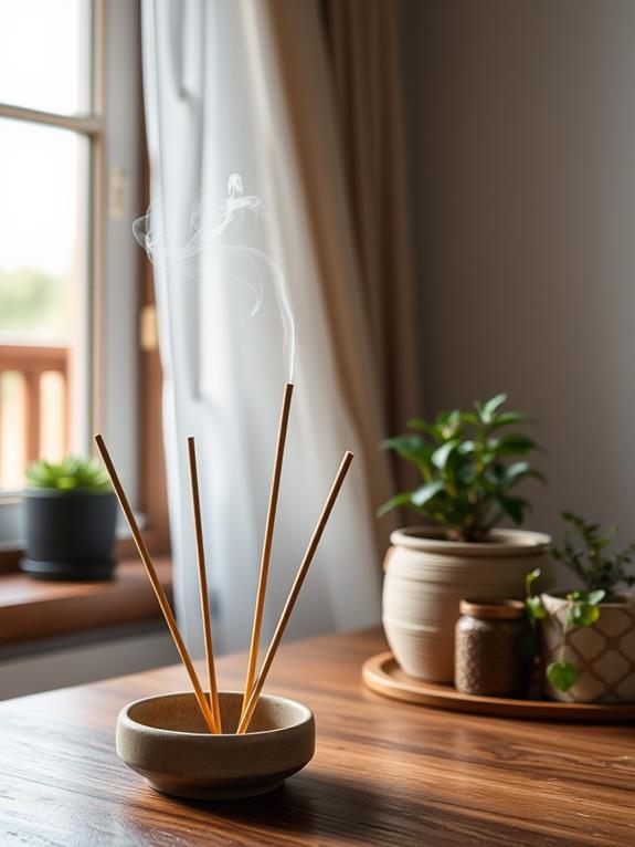 incense health risks awareness