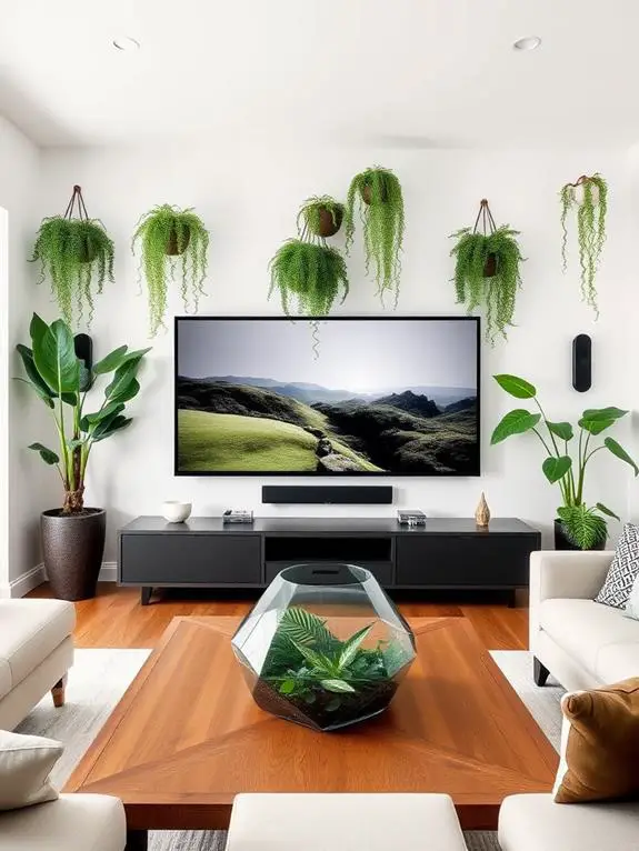 indoor gardening with terrariums