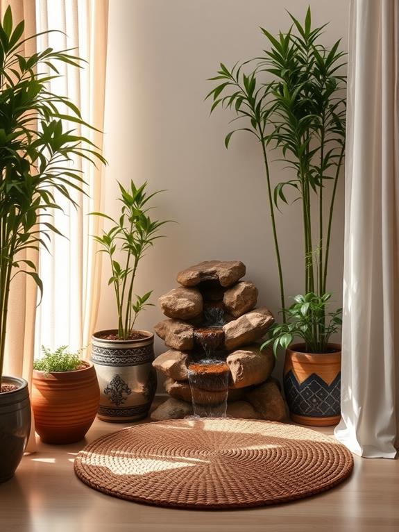 indoor nature integration techniques