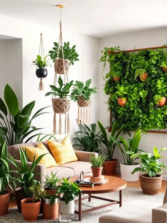 indoor plant care guide