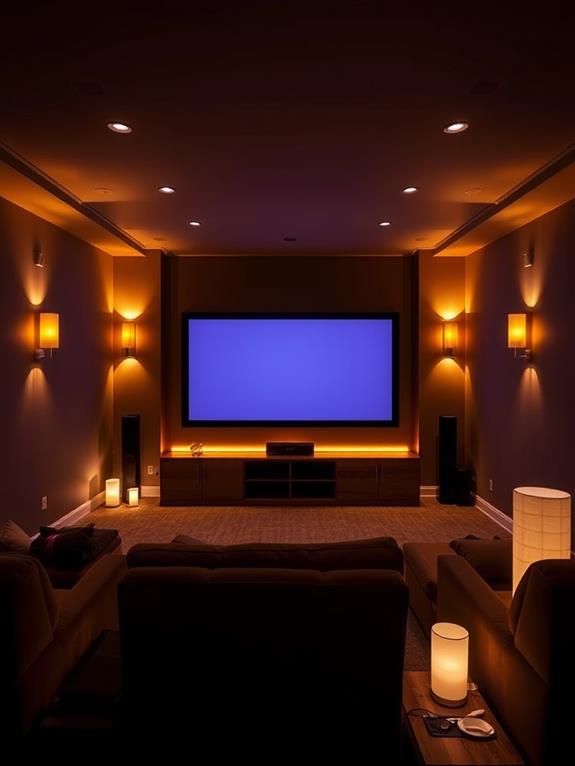 innovative ambient lighting systems