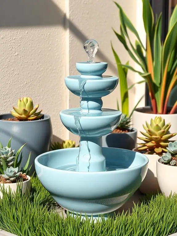 innovative fountain design concepts