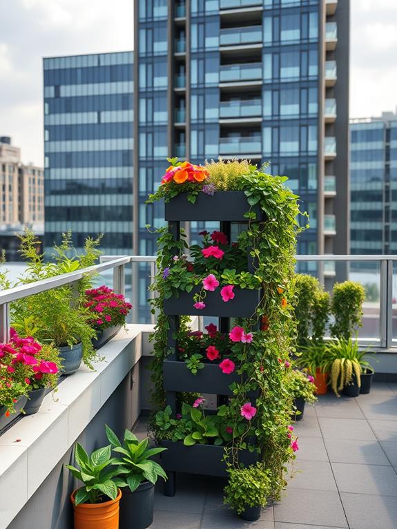 innovative urban gardening techniques