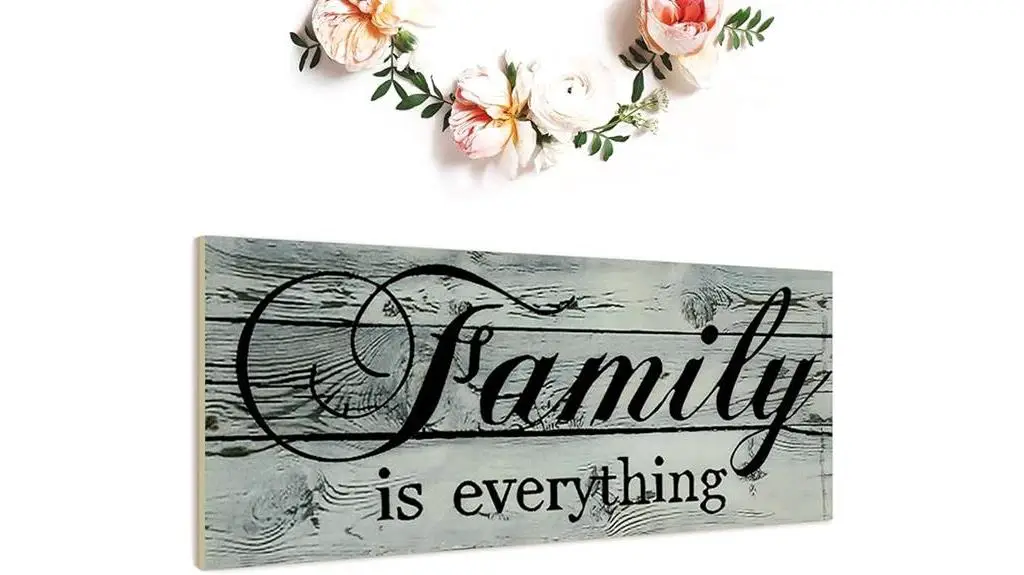 jetec family wall decor