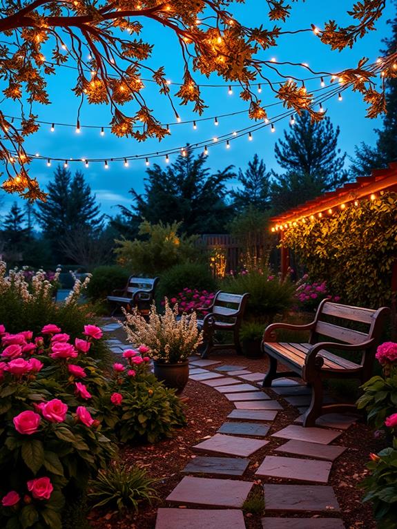 magical illuminated night decor