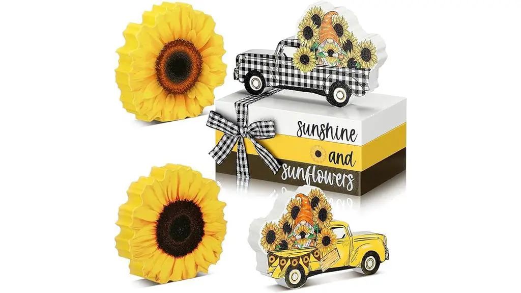 maitys summer decor set