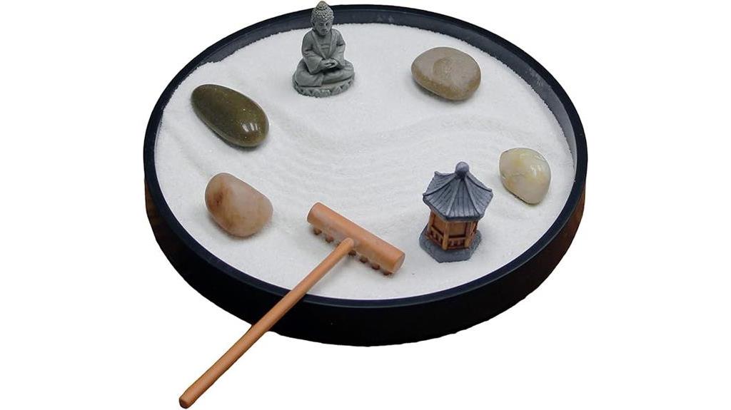 mini zen garden kit