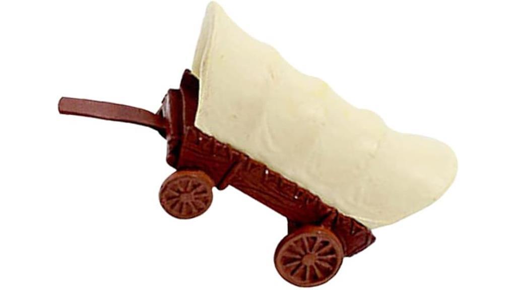 miniature carriage dollhouse ornament