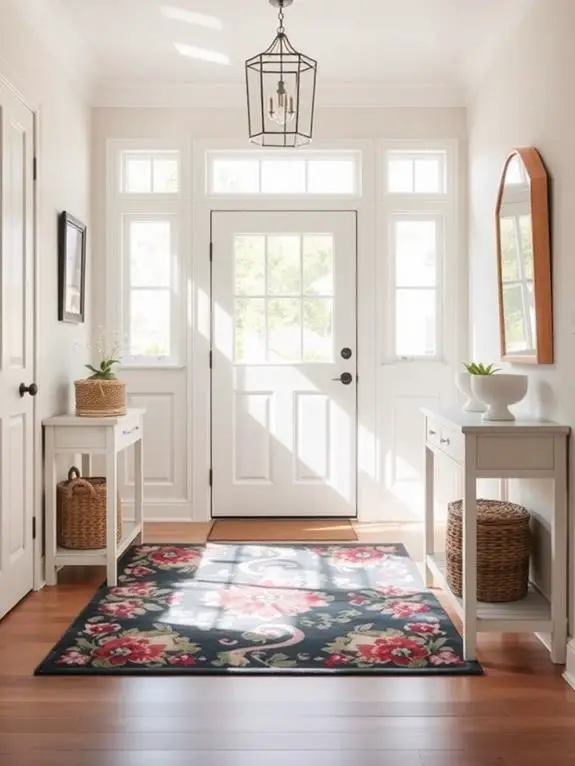 new seasonal rug update