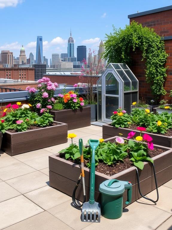 nurture your urban oasis