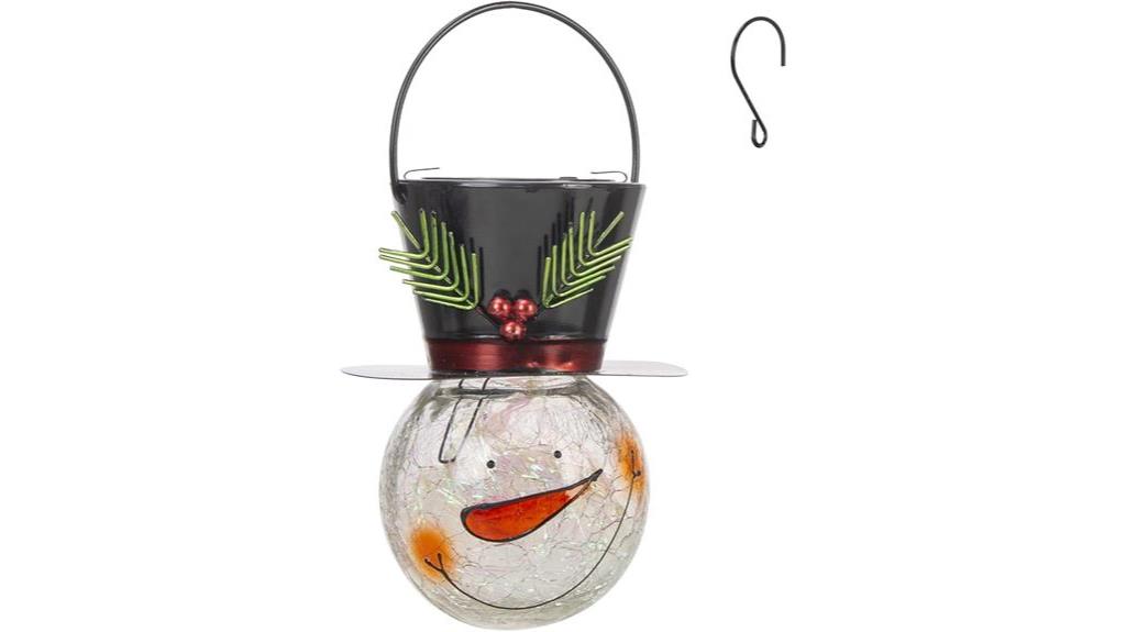 outdoor christmas lantern decorations