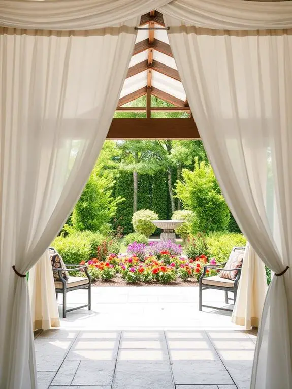 outdoor shade solutions available