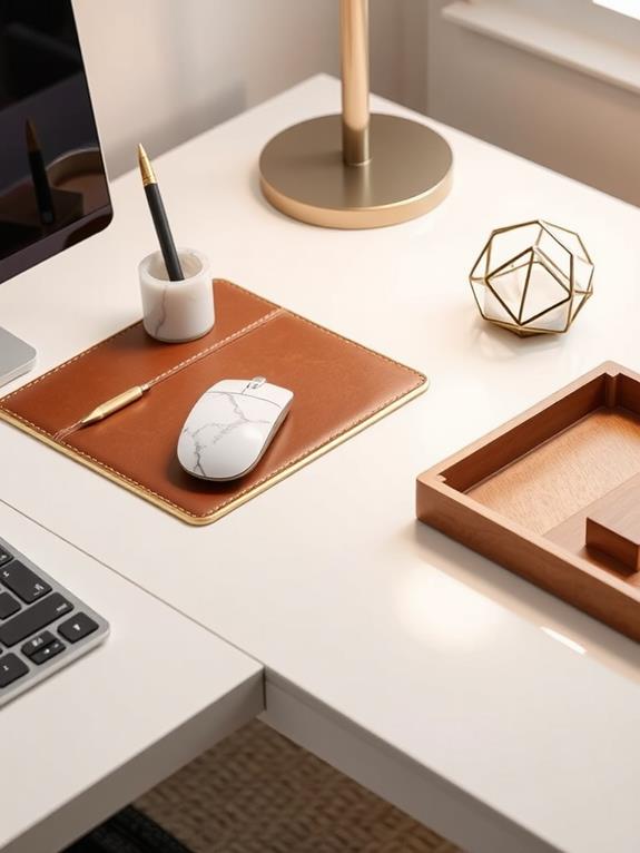 personalized office desk items