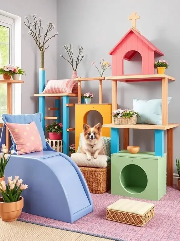 revamp your pet s playground