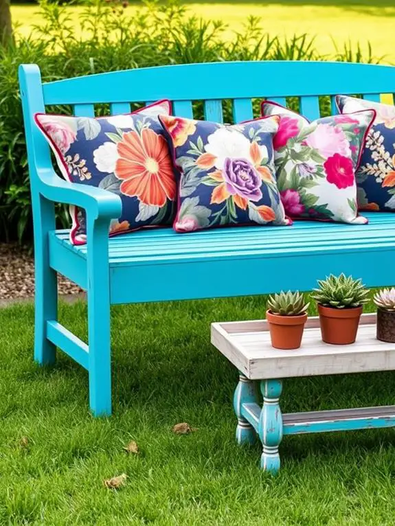 revamped secondhand furniture designs