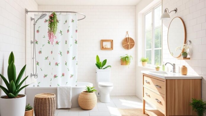 revitalize your spring bathroom