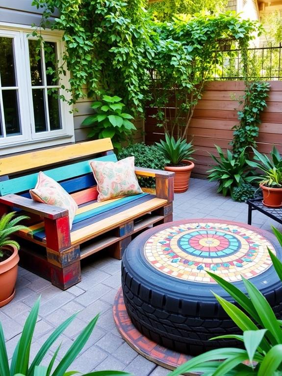 revitalizing outdoor furniture styles