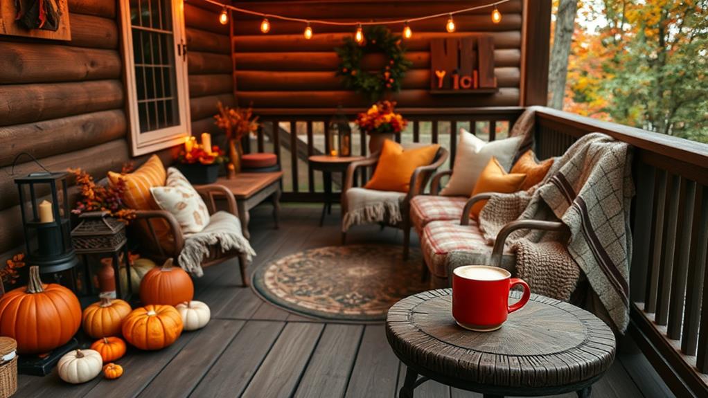 seasonal deck decor tips