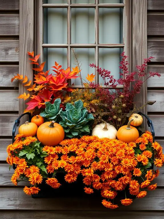 seasonal decor for windows