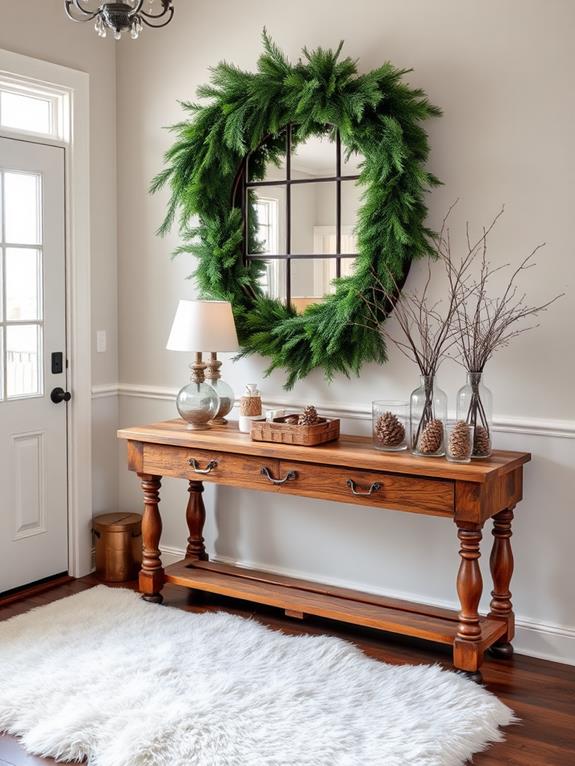 seasonal decorative home decor