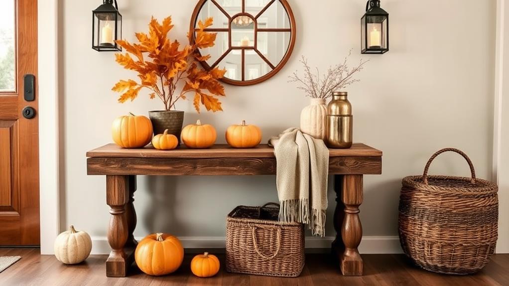 seasonal foyer decoration tips