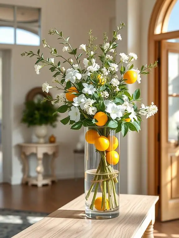seasonal fragrance blend experience