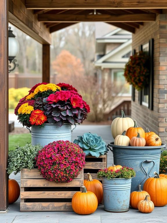 seasonal gardening accessories collection