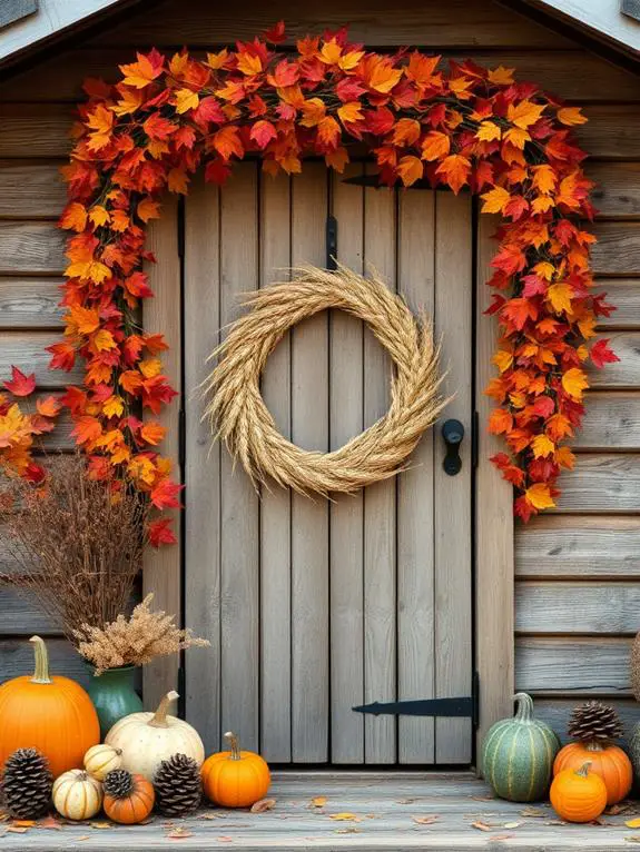 seasonal nature s vibrant palette