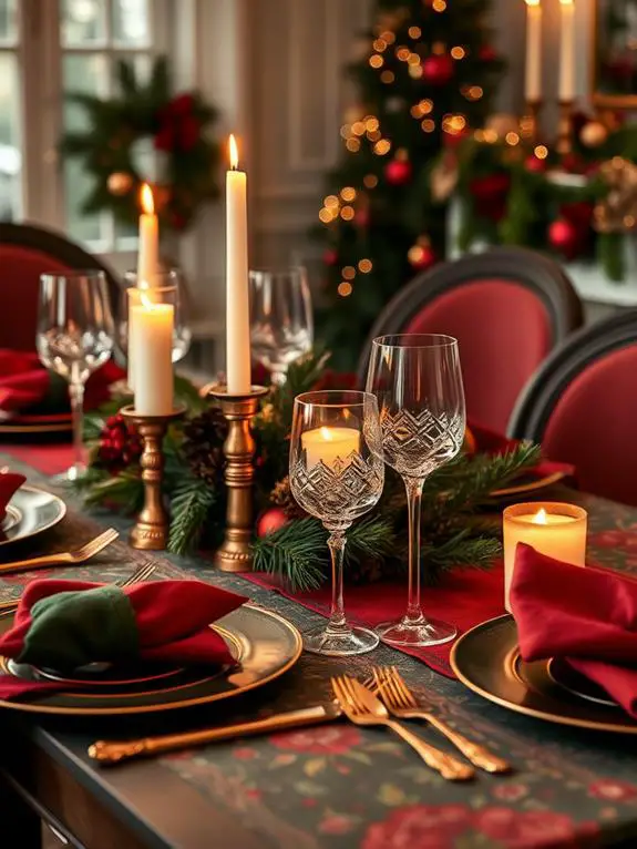 select holiday dining essentials