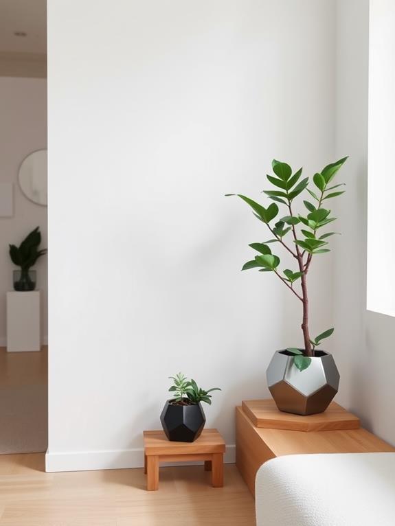 simple botanical decor ideas