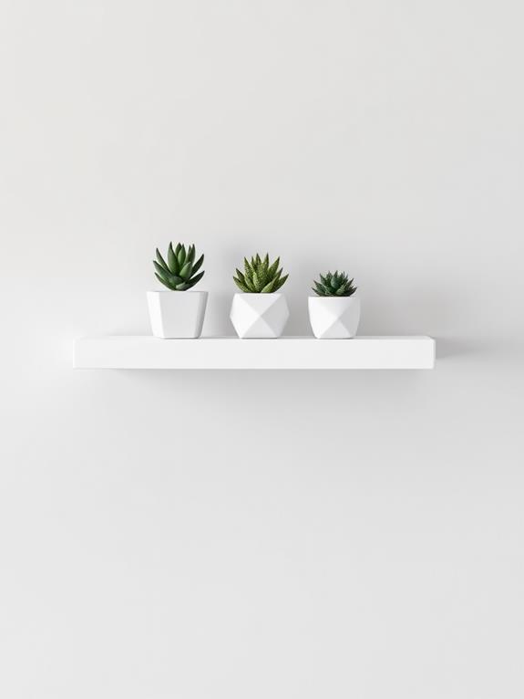 sleek botanical aesthetic showcase