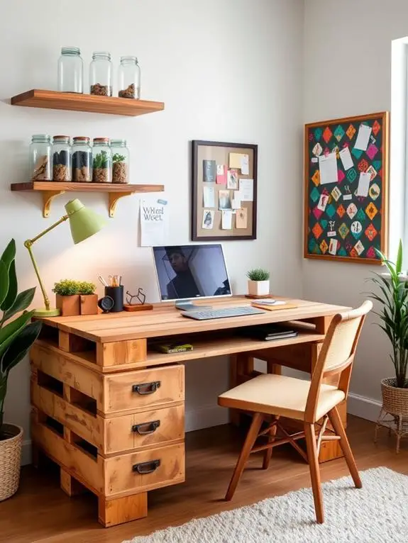 smart home office enhancements