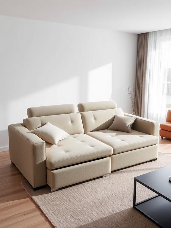 smart space saving furniture solutions