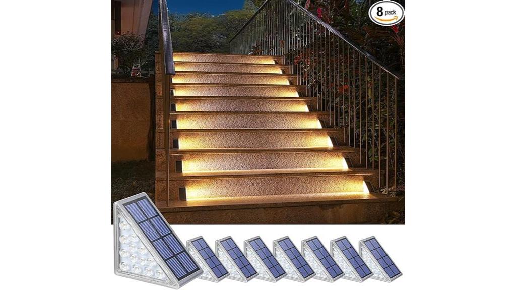 solar powered outdoor lights