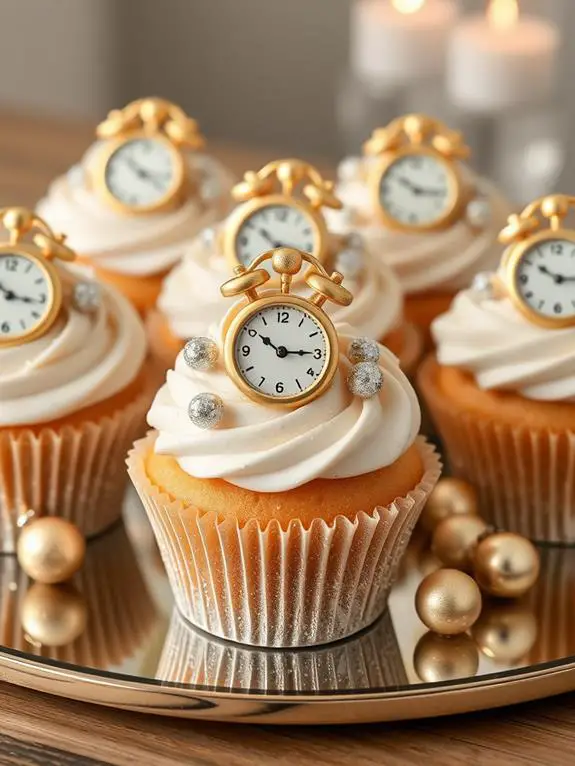 sparkling new year s celebration