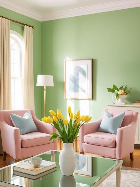 spring color palette refresh